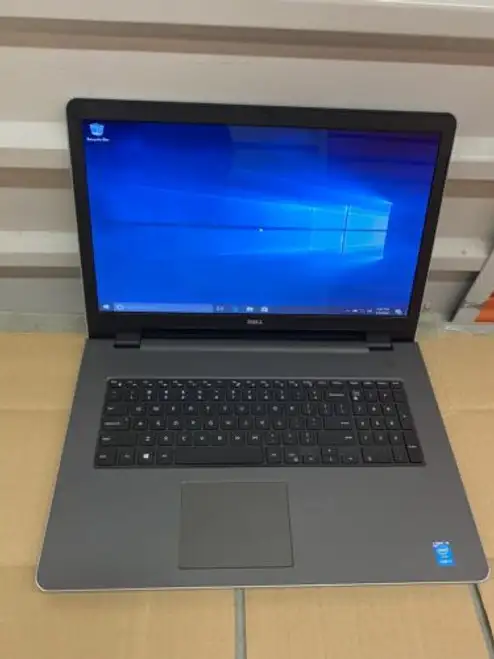 Dell Inspiron 15-5558 Intel Core I7-5500U 2.40Ghz 8Gb Ram 500Gb Hd Dvd W10 W/ Ch