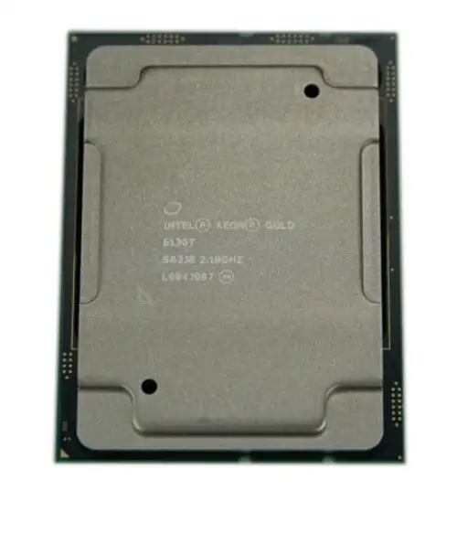 Intel Xeon Gold 6130T 2.1Ghz 22Mb 16 Core 150W Fclga3647 Sr3J8