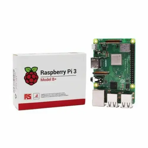 Raspberry Pi 3 Modello B+ La versione migliorata Raspberry Pi 3 Modello B Plus