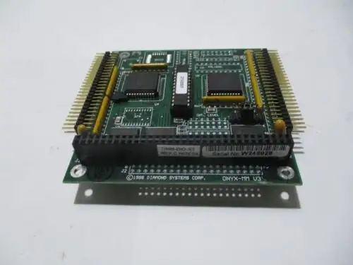 Diamond Systems Onyx-Mm V3 Omm-Dio-Xt Rev. C Programmable Timer Interrupt And