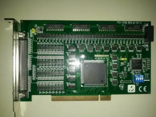 Pci-1756 Rev.A1 01-3 Carte 19C3175600