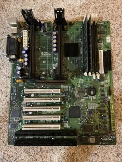 Carte mère Tyan S1832D Dual Cpu