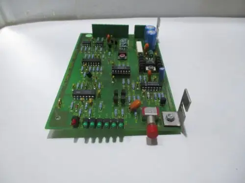 H6P2593B Hv Control Board For Lambda Emi Ess Power Supply 00481414