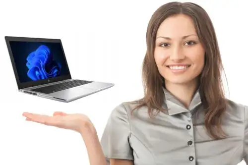 Hp Probook 650 G5 I5-8365U/128/8Gb Ram W10P Ab