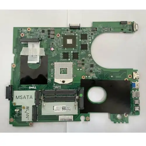 Pour Dell Inspiron 7720 Gt650M 2G Carte mère Da0R09Mb6H1 072P0M 72P0M