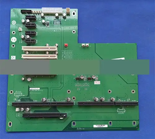 Weiqiang Industrial Computer Baseboard Pe-10S2-R40 Rev:4.0