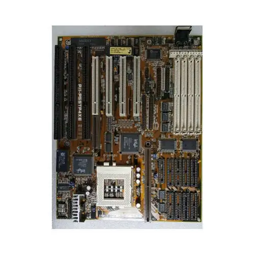 Carte mère Asus P/I-P55Tp4Xe Socket 7 At avec 4 slots Simm 4Pci 3Isa. Support