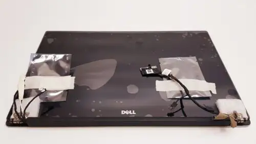 Dell Xps 13 9350 9360 13.3" Touchscreen Qhd+ Lcd Assembly Yp70P 0Yp70P Gold
