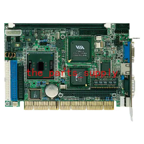 & Iei Pcisa-C400R-Rs-R20 Motherboard