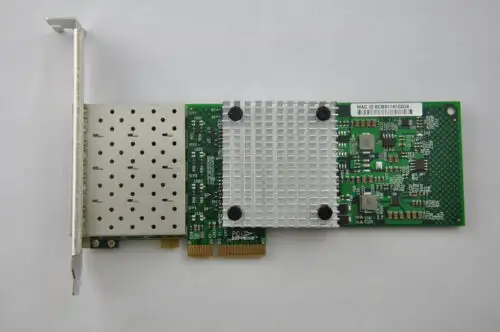 I350-4Sfp Pci-Ex4 I350-F4 Gigabit Quad Port Server Network Adapter W Intel Chip