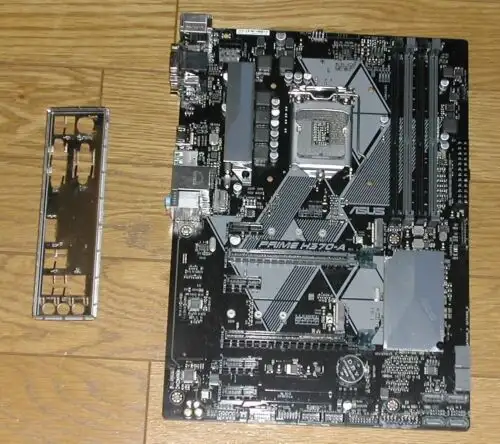 Asus Prime H370-A Lga1151