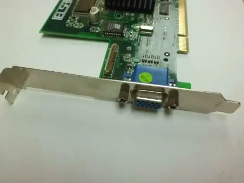 Synergy Ii -32 Cpq Elsa Compaq Hewlett Packard Hp Synergy Ii-32 Agp4X Video Card
