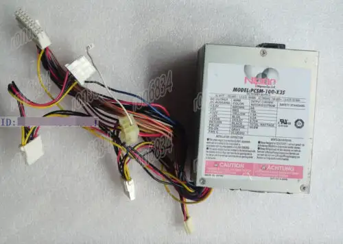 Nipron Pcsm-100-X2S Industrial Computer Equipment Power Supply