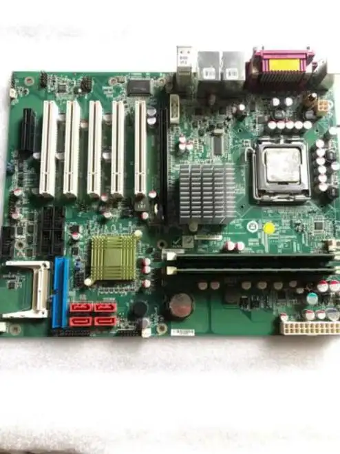 Carte mère industrielle Iei Imba-G410-R20 Rev:2.0