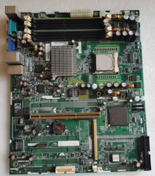 Ibm X306 Motherboard Fru:13M8300 23K4446