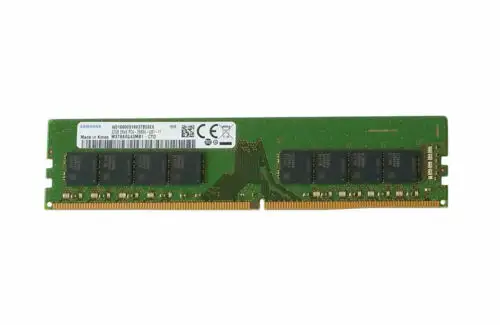 Samsung 32Gb Ddr4 Pc4-21300 2666Mhz 288 Pin Dimm 1.2V Cl 19 Desktop Ram Memory