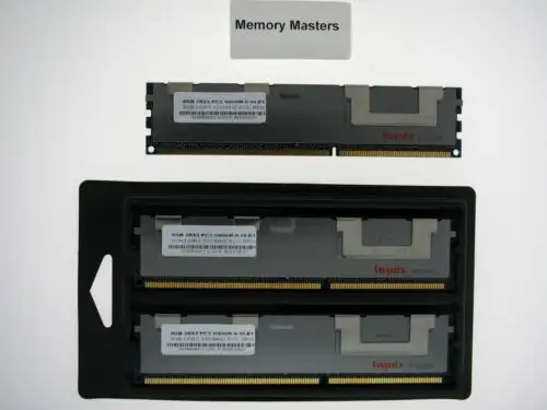 24Gb (3X8Gb) Memory For Intel Sr1625Urr Sr1680Mv Sr1690Wb Sr2600Ur