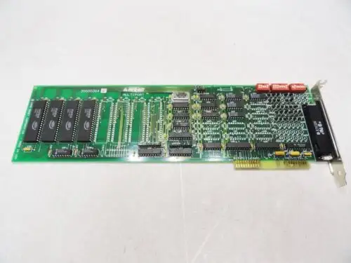 Arnet 30500394 Multiport-4 Isa Card