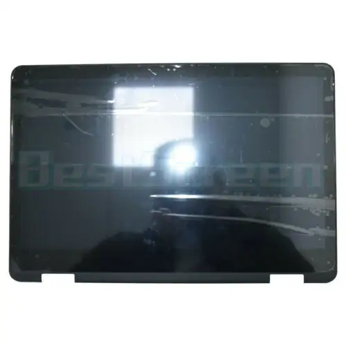 4Fymx 04Fymx For Dell Inspiron 17 7773 7778 7779 Lcd Touch Screen Assembly+Bezel