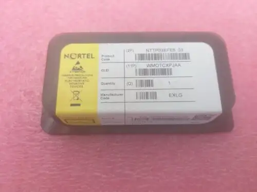 Nortel Nttp03Efe6 Wmotcxpjaa Oc-48Lr-1 / Lr-16.1 Transceiver