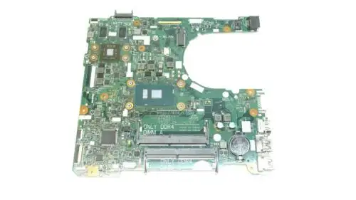 Dell Oem Inspiron 15 3567 Motherboard W/ Intel I5-7200U Sr2Zu Iva01 Gv5Tg 0G5Vtg
