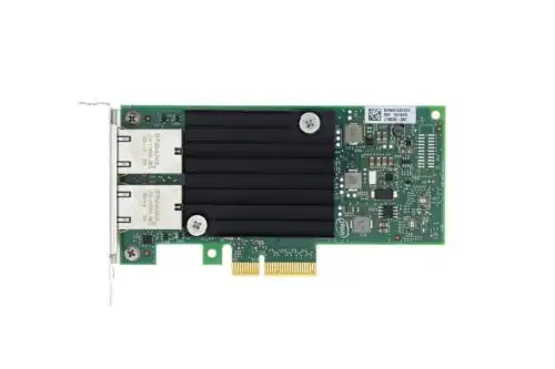 0Dwd65 Dell Intel X550-T2 10Gbe Dual Port Pcie Nic Network Adapter
