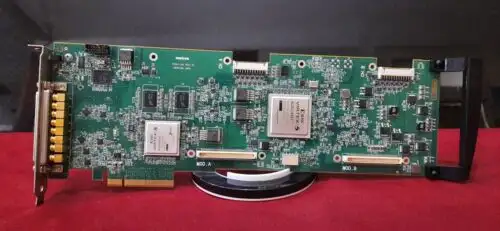 Matrox Xmio2/24/8K/S Y7291-02 Rev. B
