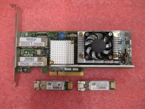 Cisco N2Xx-Abpci02 57711 Dual-Port 10Gb Network Interface Card 74-7121-02 +2Xsfp