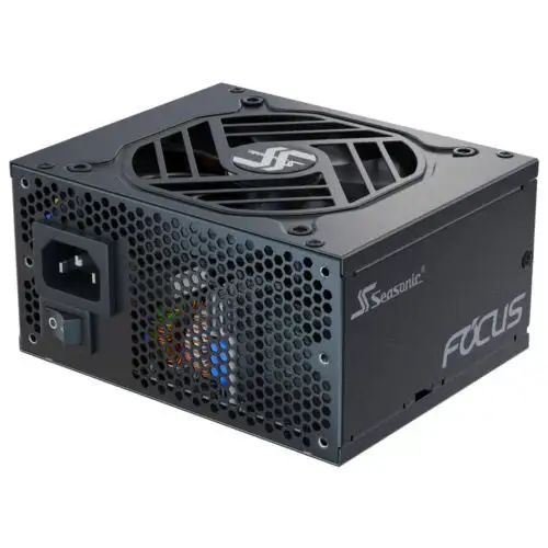 Seasonic Focus Sgx-750 2021 Ps 750W 80+ Gold Sfx 12V Atx Vollständig modular