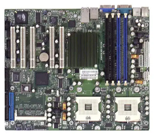 Supermicro X5Dpa-Tgm+ Intel-E7501 Sockel-Mpga604 Ddr-266Mhz Atx Motherboard