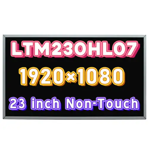 For Dell Aio D01 08Prm 23.0" Led Lcd Screen Fhd Display Ltm230Hl07 1920√ó1080