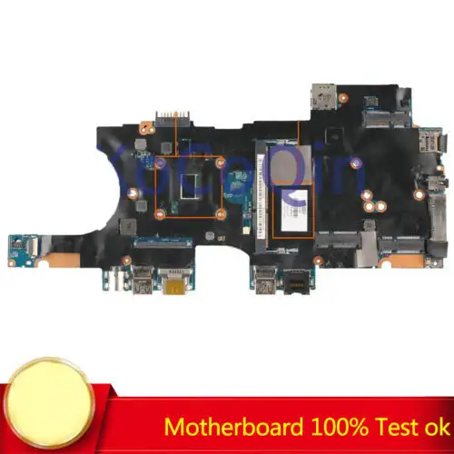 For Hp Elitebook 810 G1 Motherboard I5-3437U 12212-1 716732-001 Work
