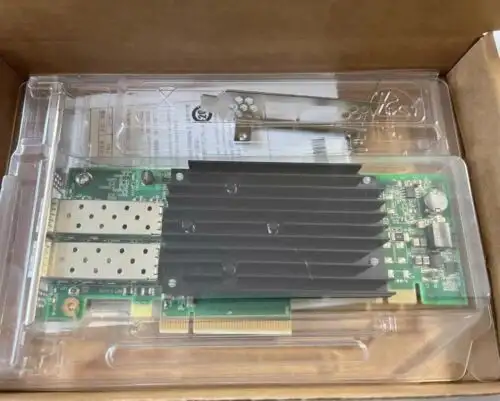 Sfn8522 Plus 10Gb Low-Latency Solarflare Dual Network Card Supports onload.
