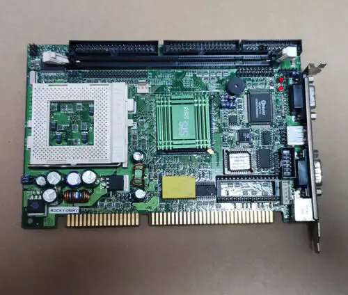 Rocky-058Hv Rev 3.0 Iei Cpu Board Motherboard