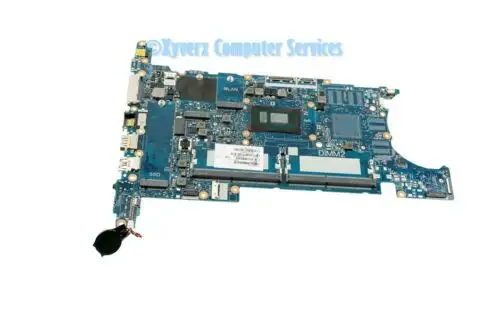 L15522-001 Scheda madre originale Hp Intel I7-8650U Elitebook 840 G5 (Aa510)