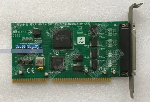 Pcl-849L Rev.A1 Communication Card