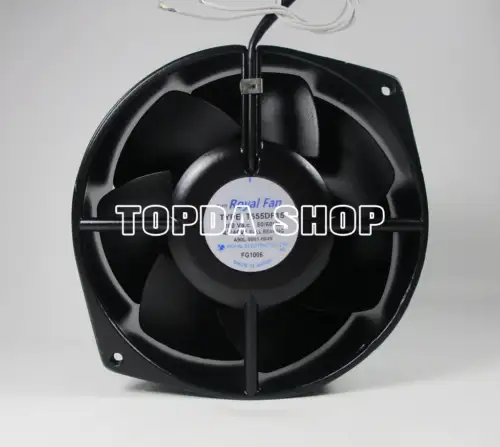 Fan Type T655Df15 A90L-0001-0049 All-Metal High-Temperature Fan 200Vac