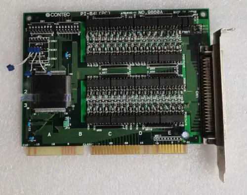 Contec Pi-64L(Pc) No.9860A