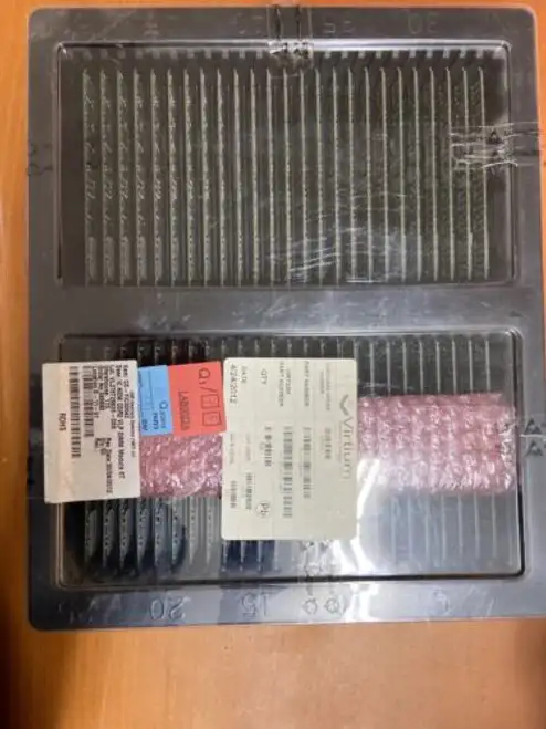 50 Pcs Brand Virtium Vl378T2863E-D5S 1Gb Pc2-4200 Unbuffered Non-Ecc Cl4