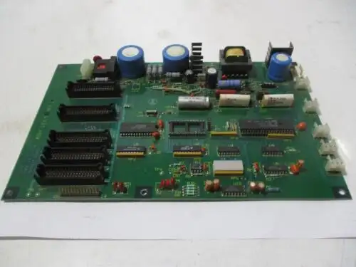 Varian L8315-301 Rev K Assy - L8316 Rev C Multi-Gauge Motherboard