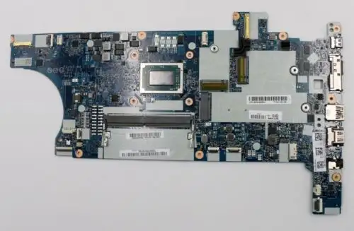 Nuevo Oem Lenovo Thinkpad T495 Motherboard R3-3300U 8Gb Fru 02Dm028