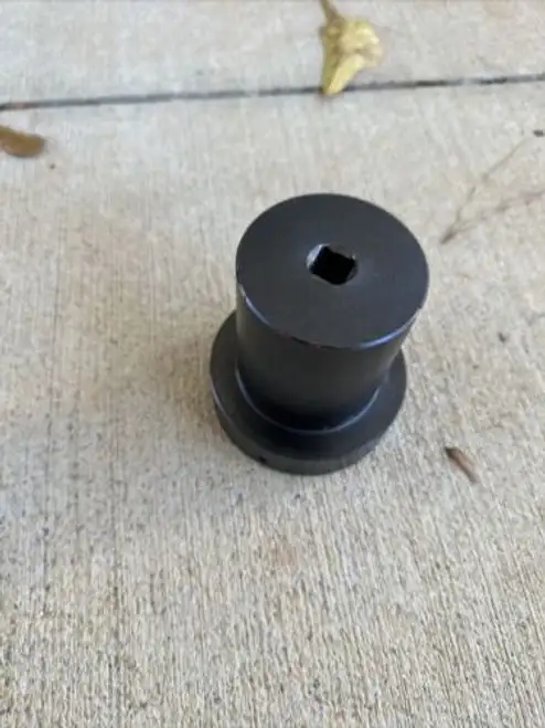 Whittet-Higgins Bas-12 Axial Bearing Assembly Socket