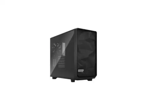 Fractal Design Meshify 2 Nero Atx Flessibile Finestra di vetro temperato scuro colorato