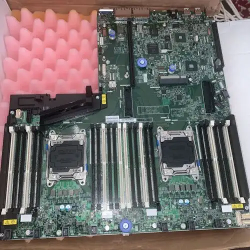 Placa del sistema Lenovo 01Kn187 X3550 M5