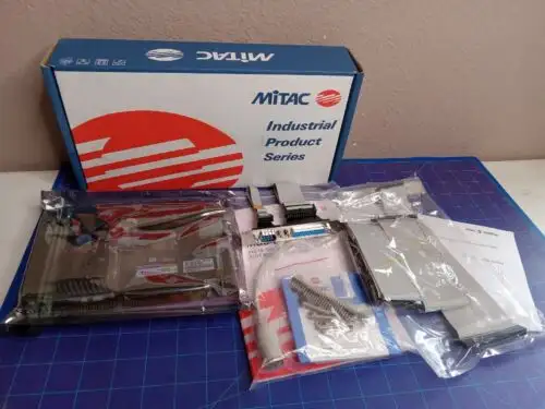 Mitac Msc-251Ar-Bs5 All In One 586 Half-Size Isa-Bus Slot Board Computer (New)