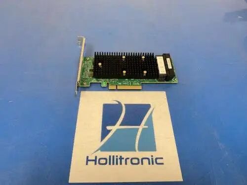 Lsi 9400-16I Avago Sas-3 16 porte 12Gb/S Nvme Jbod Hba Tri-Mode Controller Pcie