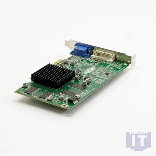 Fujitsu Ca21129-B29X Adaptador de vídeo Ati Pci Xvr-100 375-3290-01 Ambiental