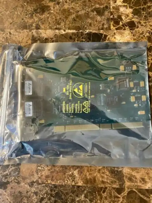 Ge Fanuc 100Basefx Ethernet Pci Network Interface Card Nic