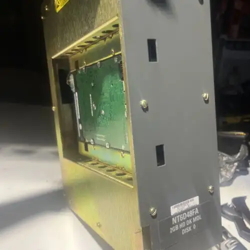 Nt6D48Fa Nortel 2Gb Hd Dk Mdl Disk 0