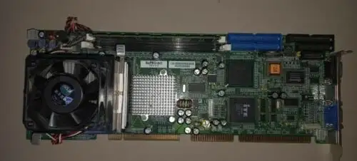 Nupro-841 Rev:2.0 Motherboard